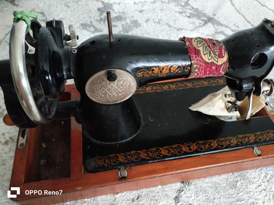 Тігін машинасы сатылады