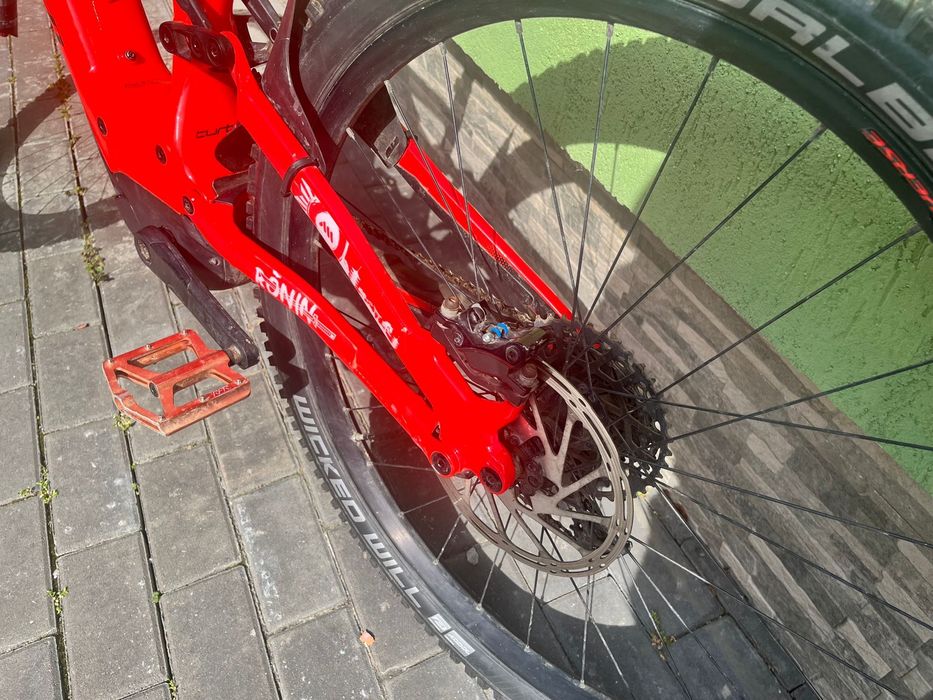 Vand Specialized Turbo Levo e bike