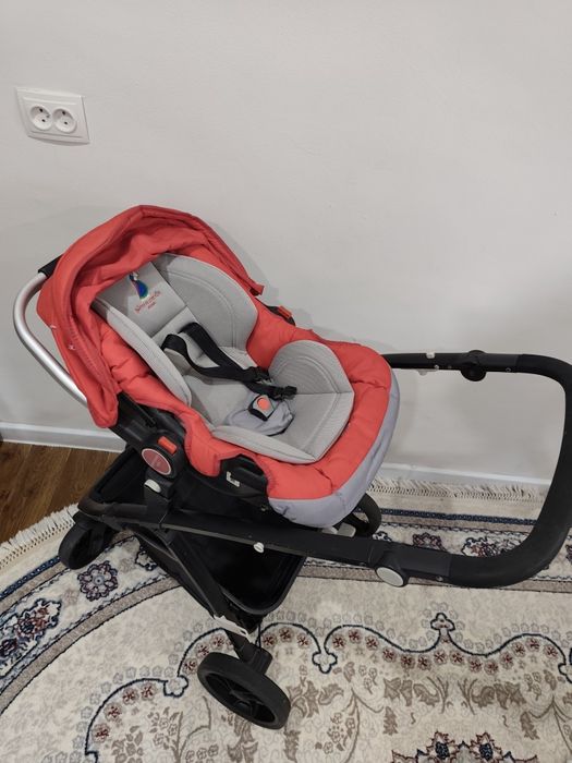 Детская коляска Paris