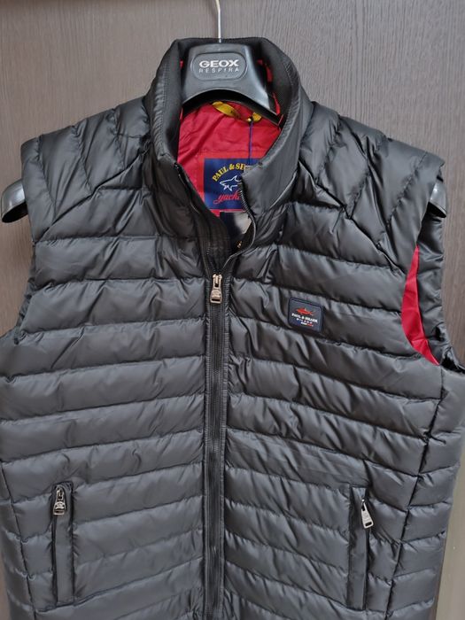 Vind veste Paul Sark