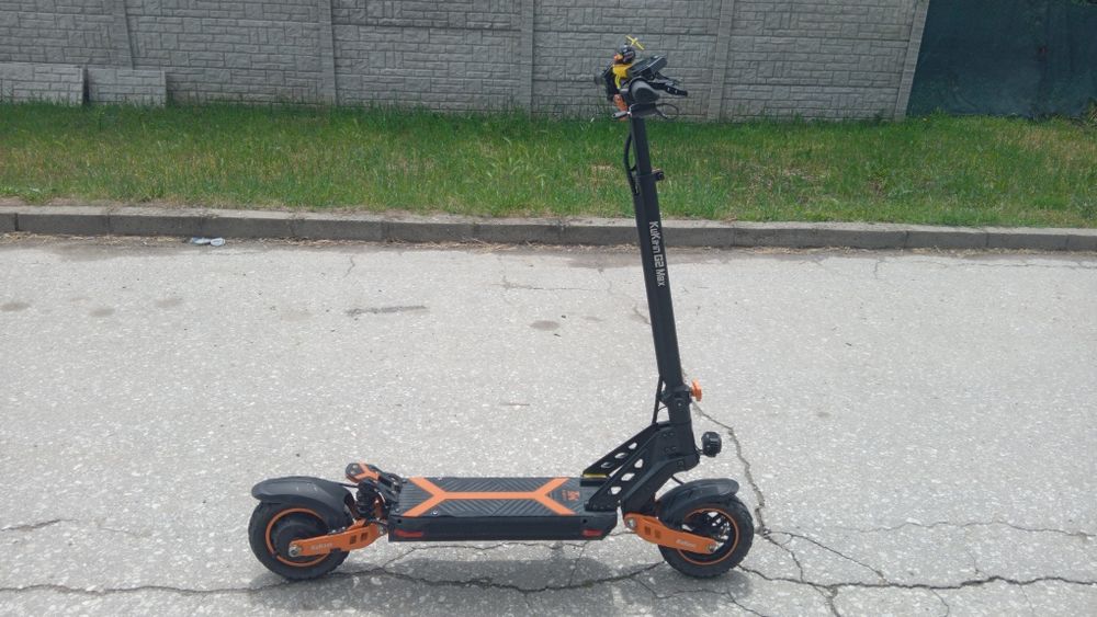 Електрическа тротинетка Kukirin G2 Max