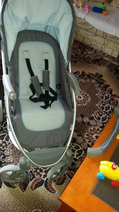 3 в 1 количка Хаук Малибу