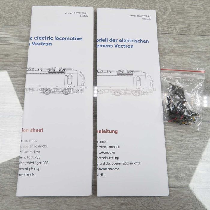 Нов Локомотив SMARTRON (Roco, Piko, Tillig, LS Models в мащаб 1:87 H0)