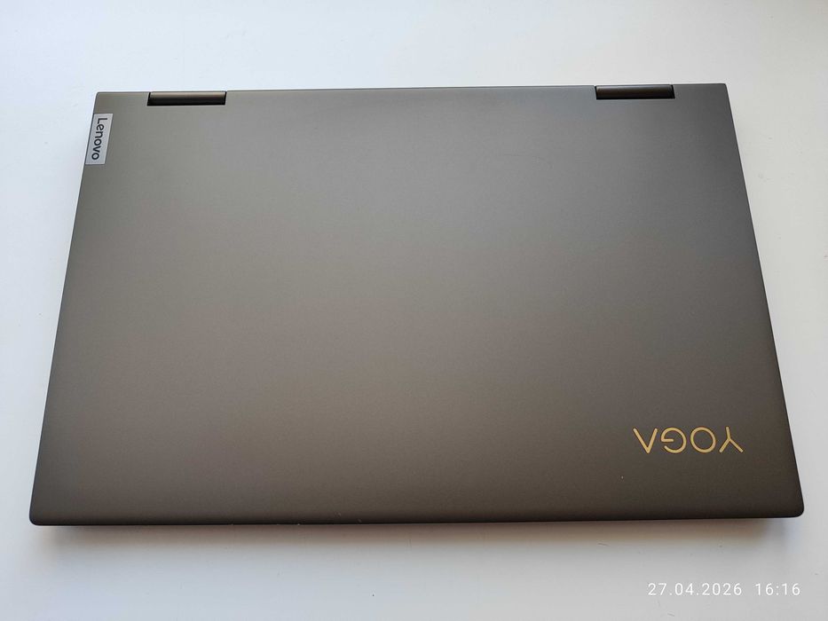 Lenovo Yoga 7 14ITL5/i5-1135/12/500/FHD/IPS/TouchS