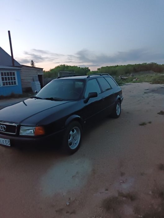 Audi 80универсал
