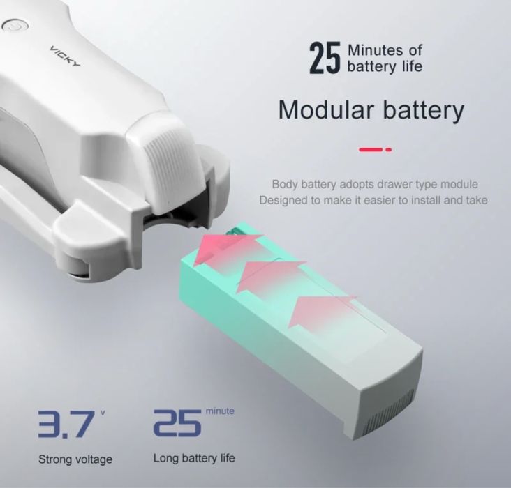 Новый Профессиональный Дрон F10