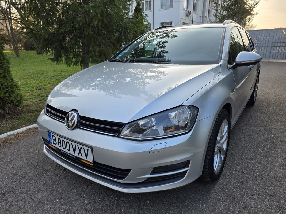 De vânzare Volkswagen Golf 7 2015 EURO 6
