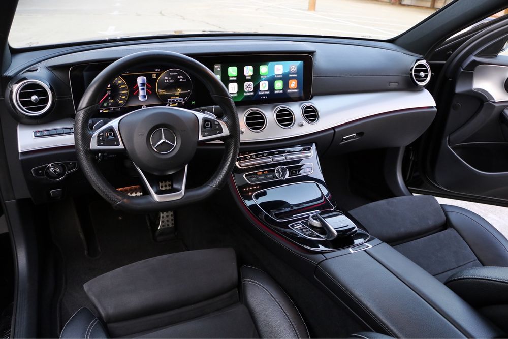 MERCEDES-BENZ E-Class 2017 — imagine 5