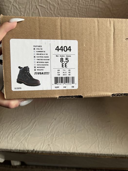 продаю сапоги Red wing