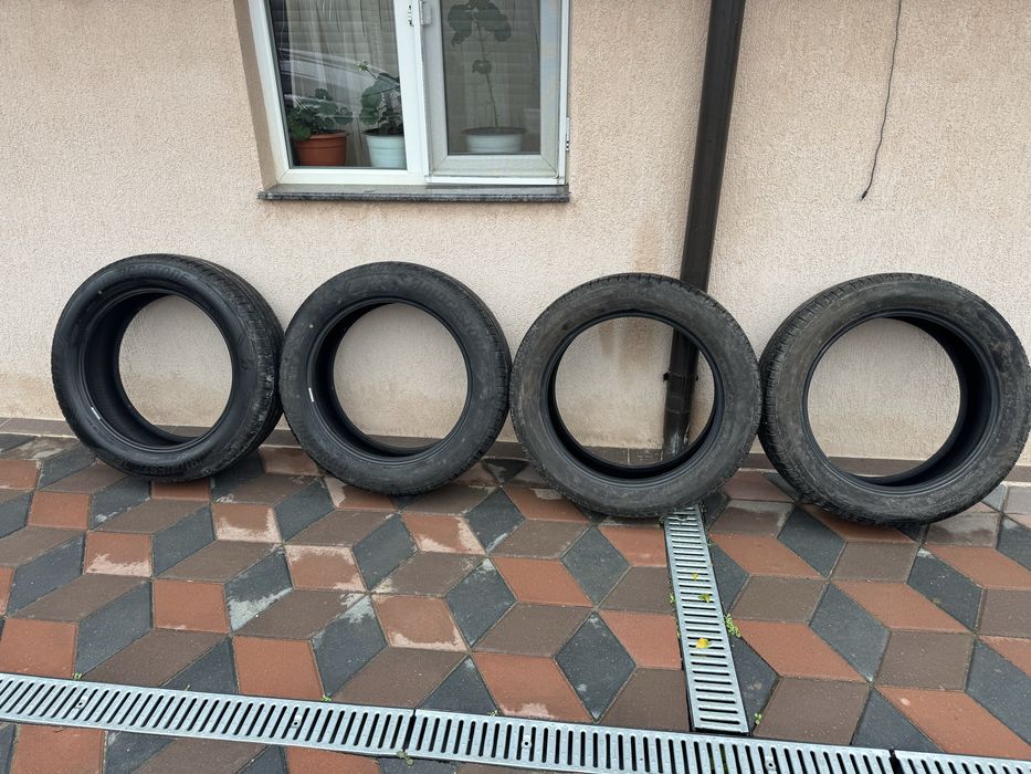 Anvelope vara bridgestone alenza 225/55/19