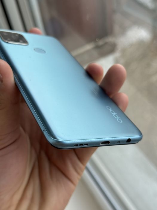 Oppo A15s 64gb идеал!