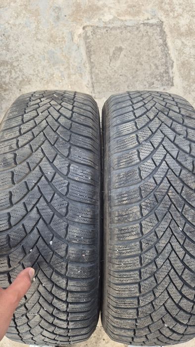 Зимни гуми Bridgestone 215/60/17