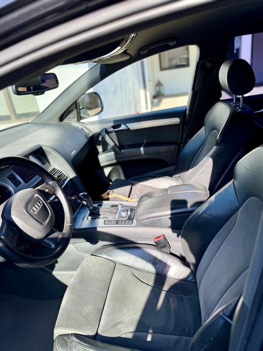 Audi Q7 3.0 tdi -Sline- autoutilitara  n1