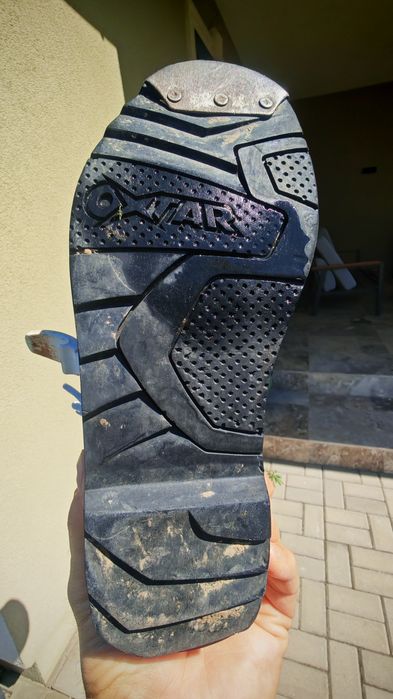 Ghete enduro marimea 35