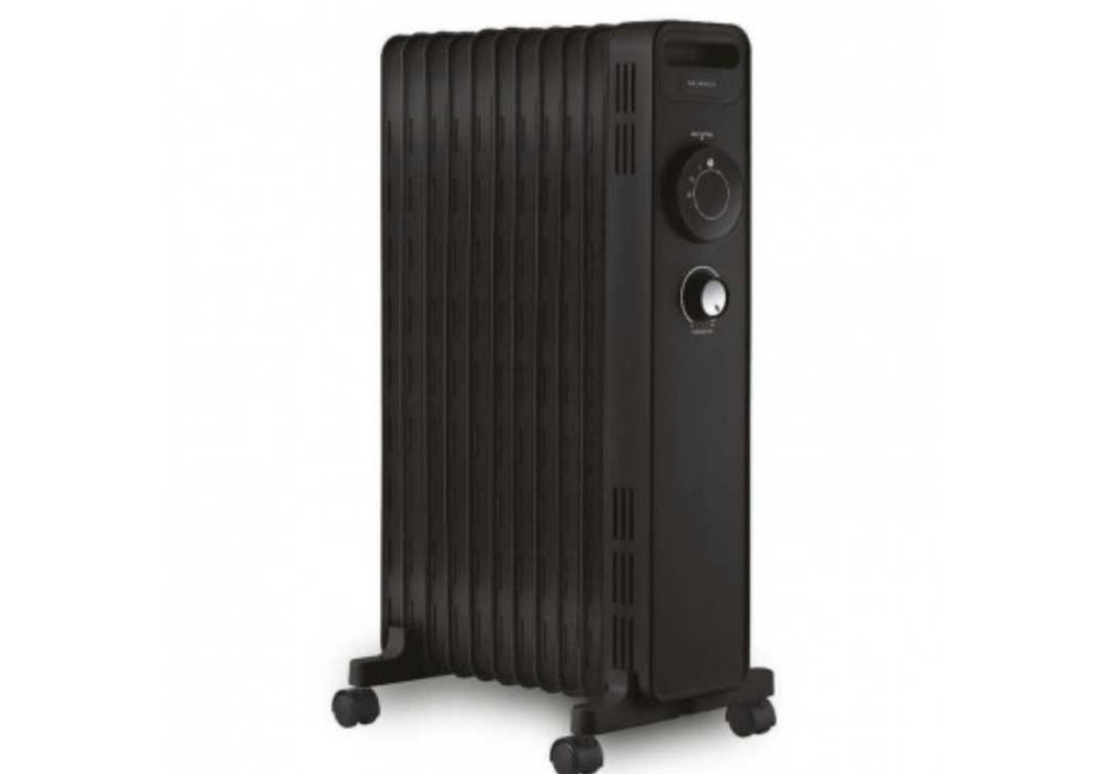 Нов Бургас Kumtel нов радиатор черен радиатор