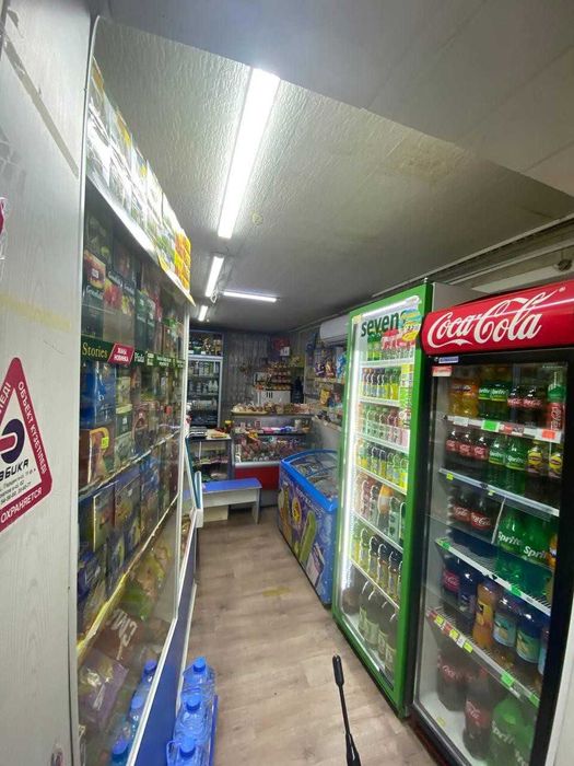 Продаётся магазин в Западном!
