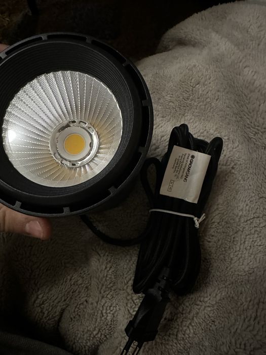 Нова Алуминиева LED лампа за таван стая балкон осветление 7W 3000K