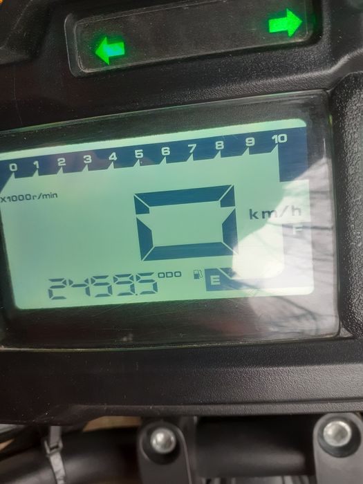 Tank skuter yangi holatda