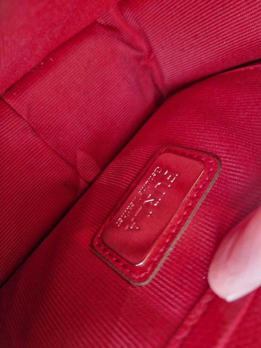 Чанта Furla червена