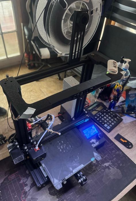 Imprimanta 3d Ender 3