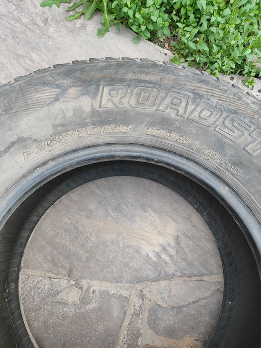 255/70/16 Корея один баллон