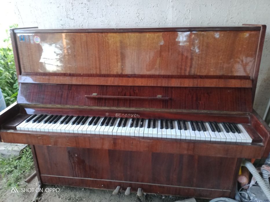 Пианино.марка Беларусь