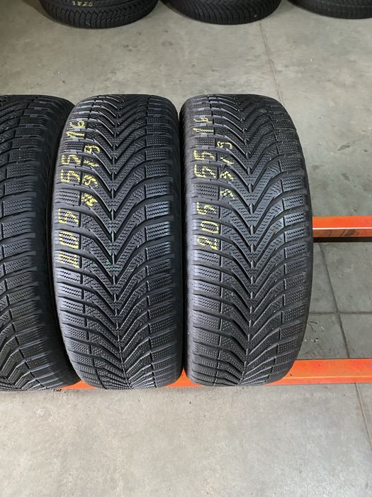Anvelope iarna 205/55/16 Vredestein Snowtrac 5 205 55 16 R16