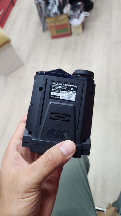 Antiradar neoline hybrid x-cop 9700s