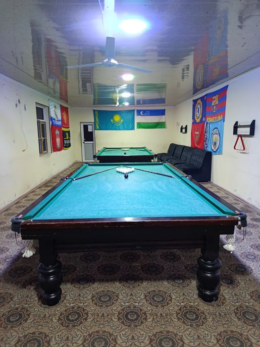 Продаю Бильярдный стол