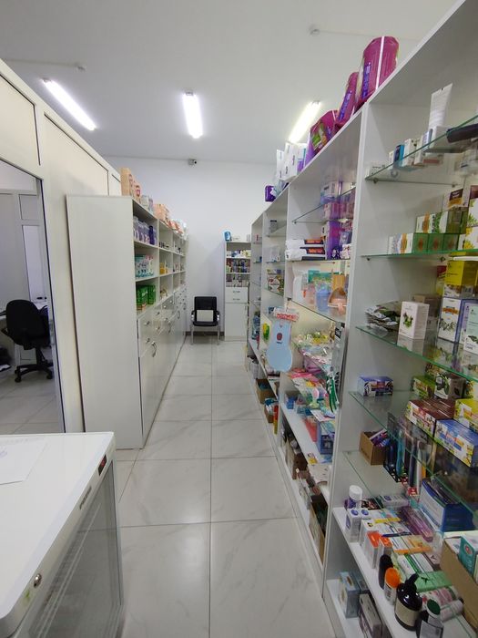 Готовый бизнес аптека