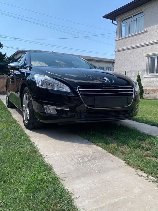 Peugeot 508 Sedan 1.6 Benzinar 156 CP | Cutie Automată | Euro 5