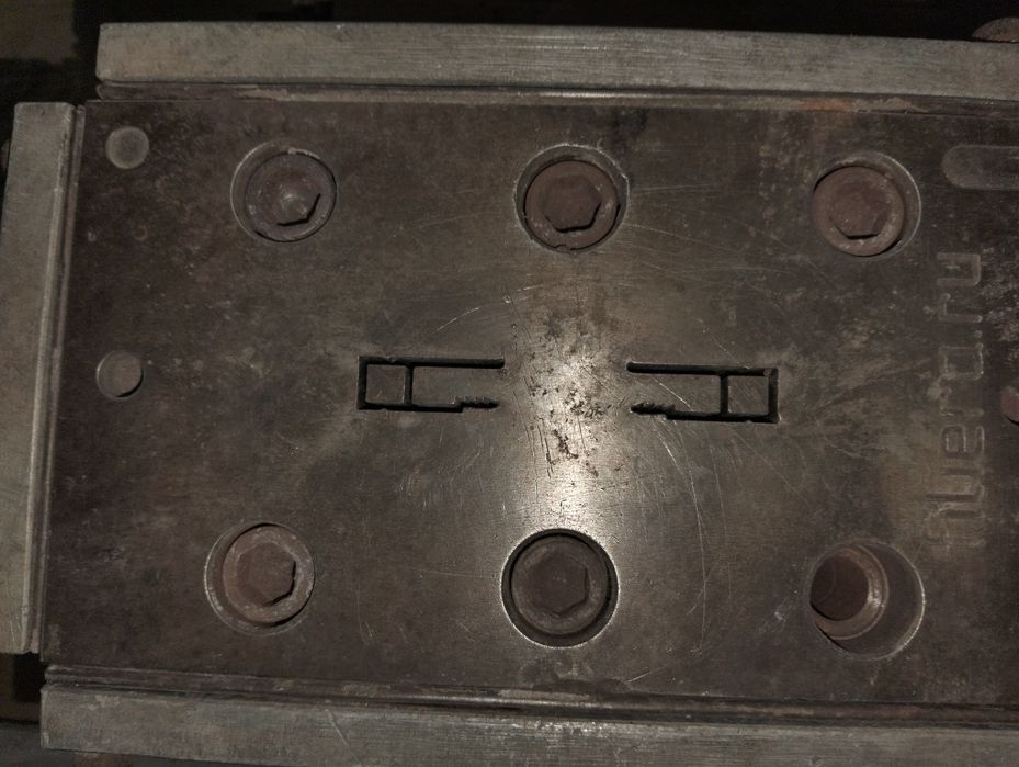 Фильера для багета