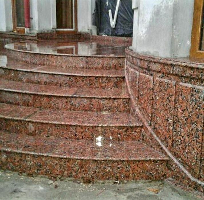 Установка ГРАНИТ Nō 1