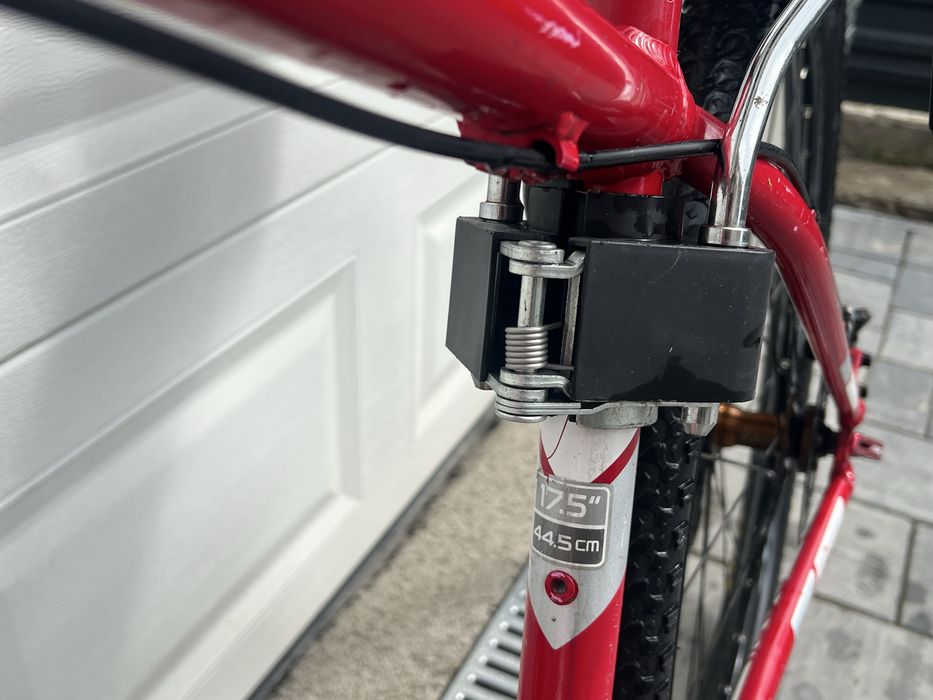 Vand mountainbike Trek