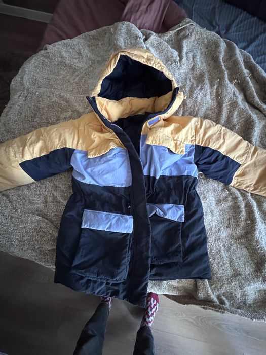 Куртка зимняя Пуховик