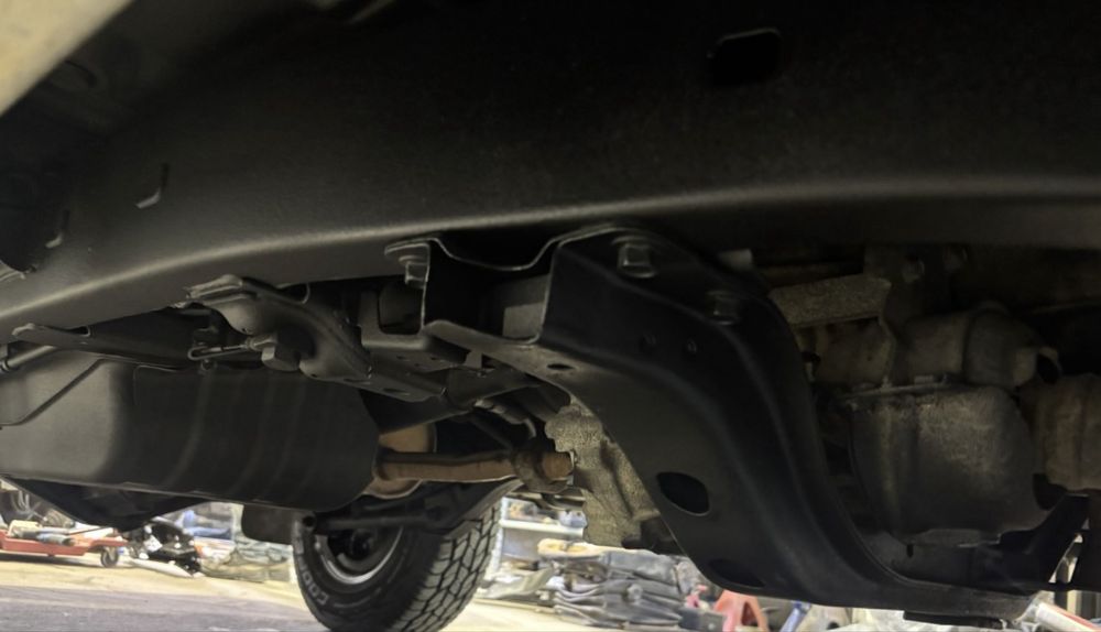 Toyota runner 2,4 diesel 4x4