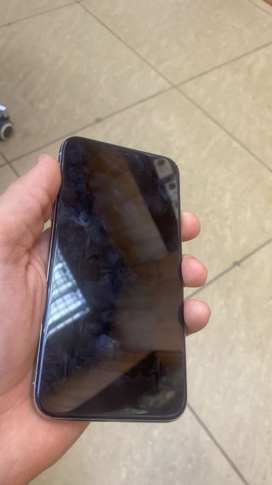 Айфон Х 256 гб 100%