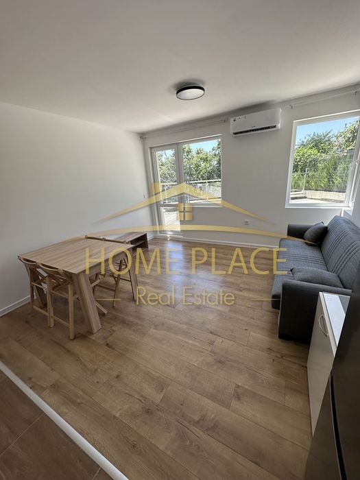 Дава се под наем Двустаен апартамент в Варна, м-т Пчелина - 60 кв.м за 612 € - Снимка #3