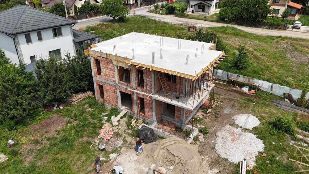 Casa Premium Valea Lupului strada Victoriei