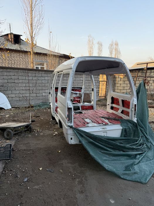 Damas kuzov sotiladi 2025yil