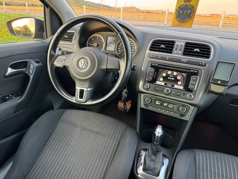 Vand Vw Polo 1.6 TDI Euro5 AUTOMAT DSG