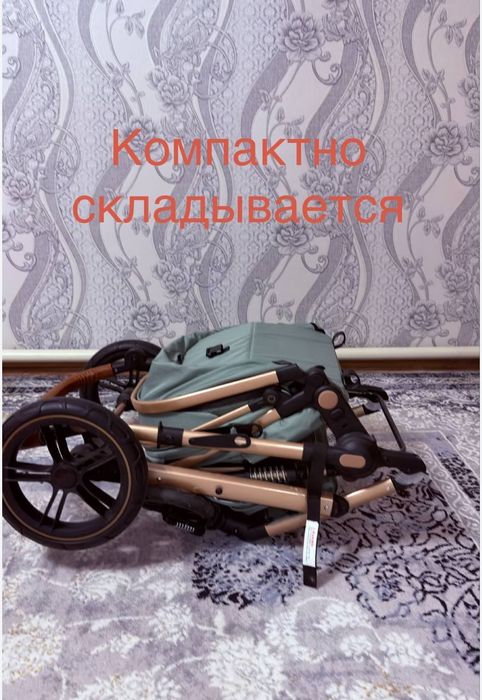 kolyaska yangi sotiladi