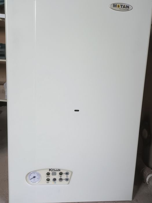 Газовый котел Motan