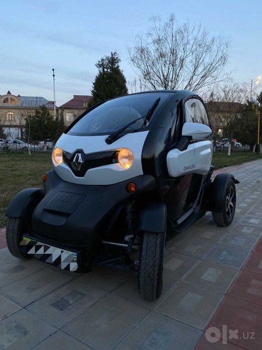 Renault Twizy 2018