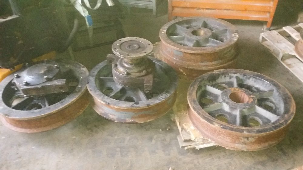 Хидравлични спирачки.Колела 220,320,440,540,680,760,