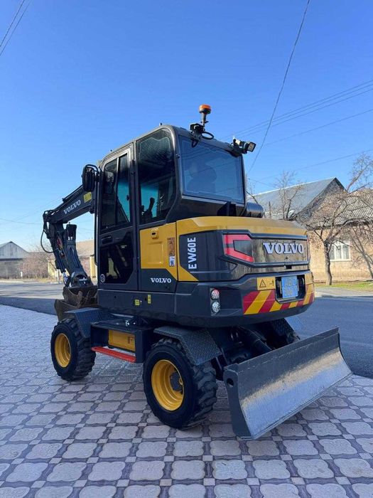 Мини экскаватор Малютка / Трактор жалдау 24/7