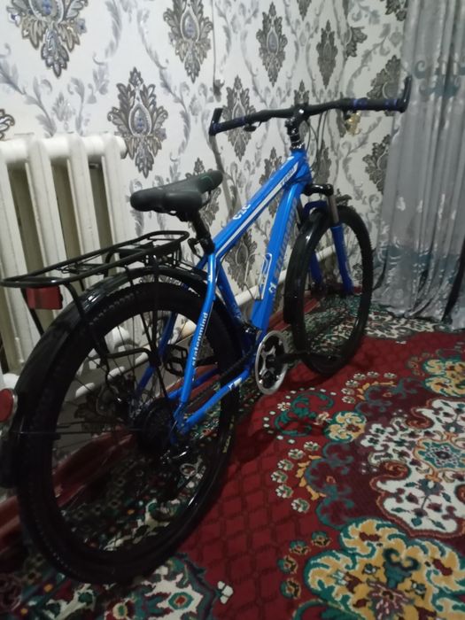 Скоростной велосипед сотилади