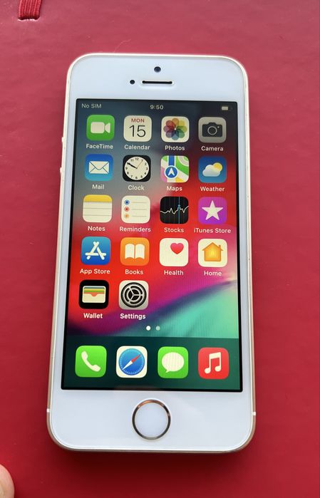 Iphone SE 16 gb gold