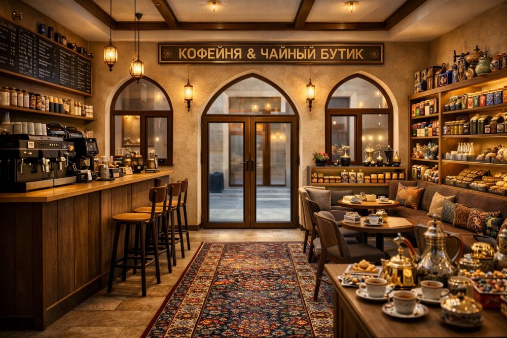 Сдается премиальное коммерческое помещение в туристическом комплексе