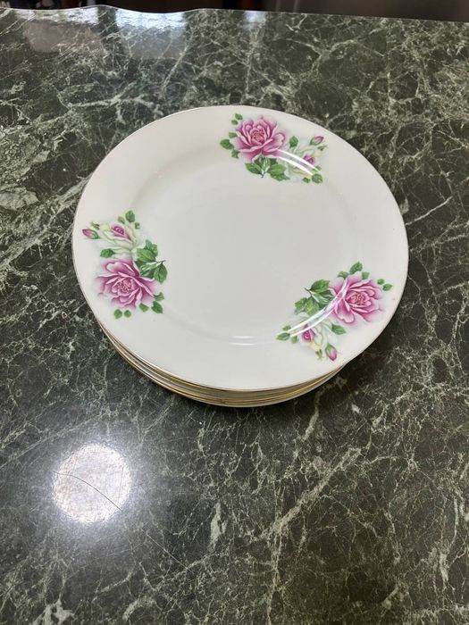 Тарелки времен СССР